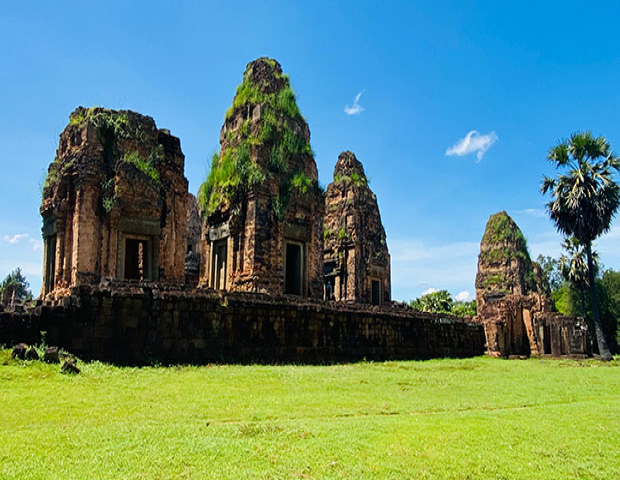 Sunrise Secret of Angkor-Half-Day Join-in Tours